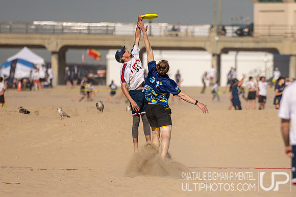 World Beach Ultimate Championships 2023