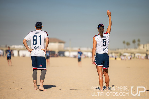 World Beach Ultimate Championships 2023