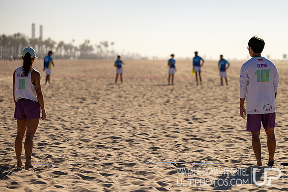 World Beach Ultimate Championships 2023