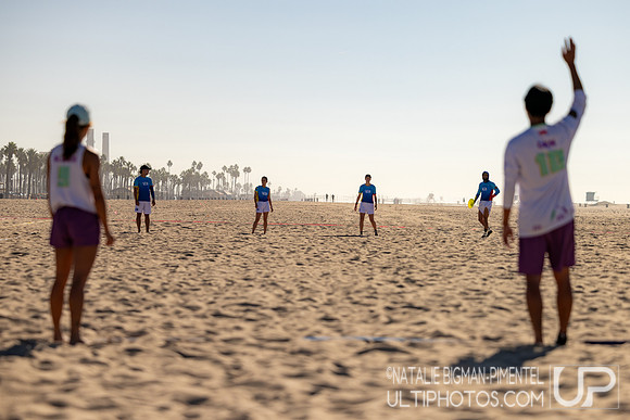 World Beach Ultimate Championships 2023