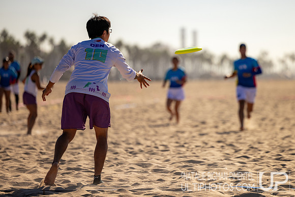 World Beach Ultimate Championships 2023