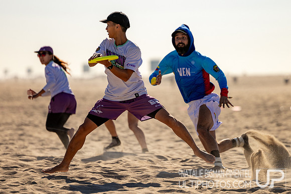 World Beach Ultimate Championships 2023