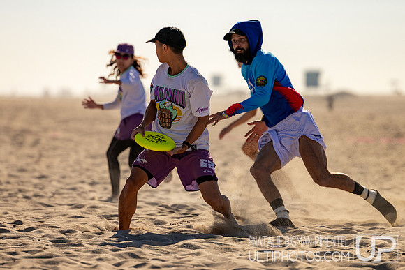 World Beach Ultimate Championships 2023
