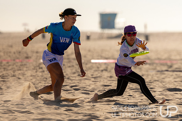 World Beach Ultimate Championships 2023