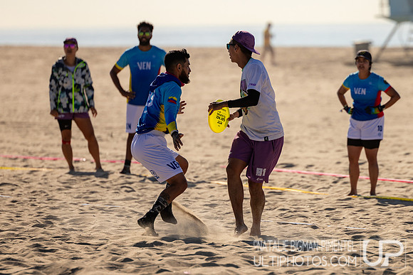 World Beach Ultimate Championships 2023