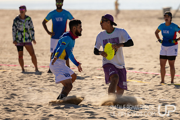 World Beach Ultimate Championships 2023