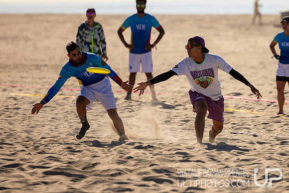 World Beach Ultimate Championships 2023