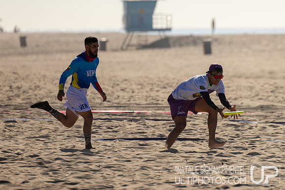 World Beach Ultimate Championships 2023