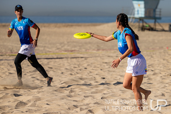 World Beach Ultimate Championships 2023