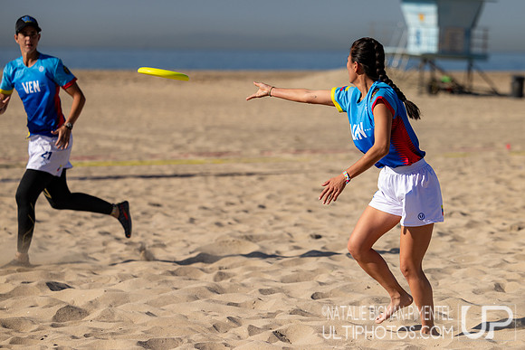 World Beach Ultimate Championships 2023