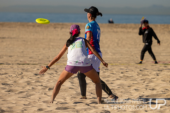 World Beach Ultimate Championships 2023