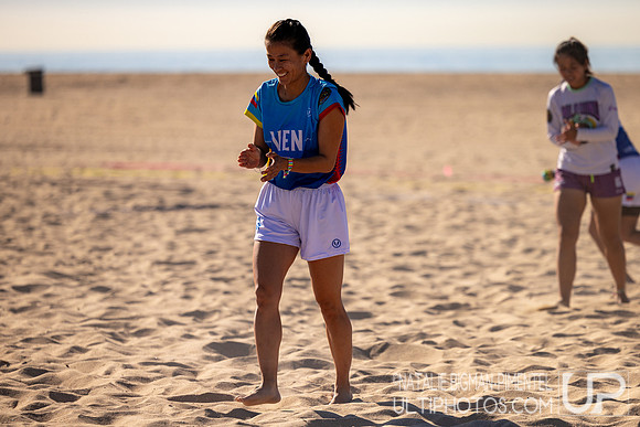 World Beach Ultimate Championships 2023