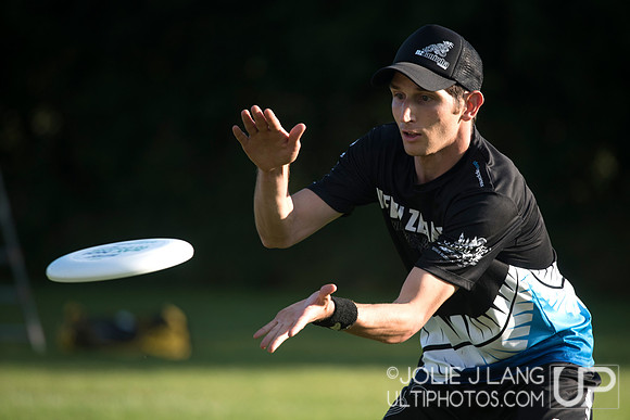 Pool Play - WUGC 2016
