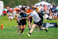 Master's Women's Finals