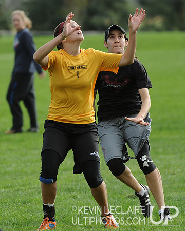 Mid-Atlantic Women's Regionals Saturday Action