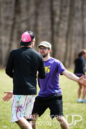 Saturday - Huck of the Fools 2014
