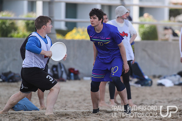 2022 USA Ultimate Beach National Championships