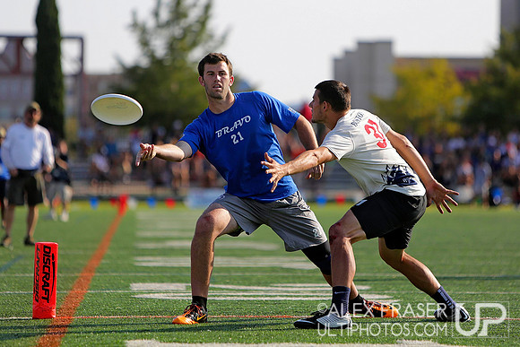Men's Final - 2014 USAU National Championships