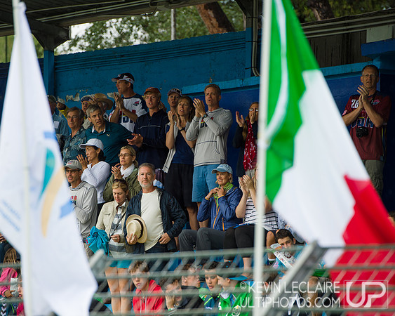 Women's WJUC 2014 Final