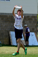 Sunday Open Consolation -- USAU 2012 HS Southerns