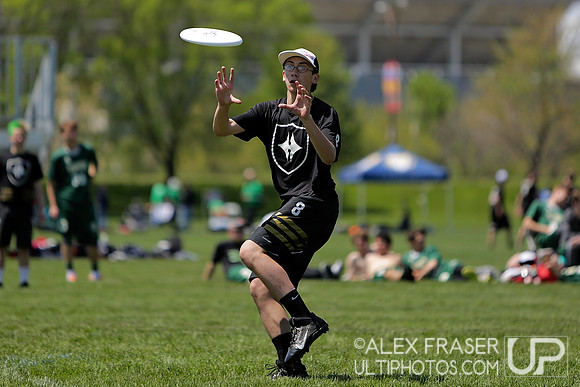 Saturday Coverage - USAU 2014 HS Centrals