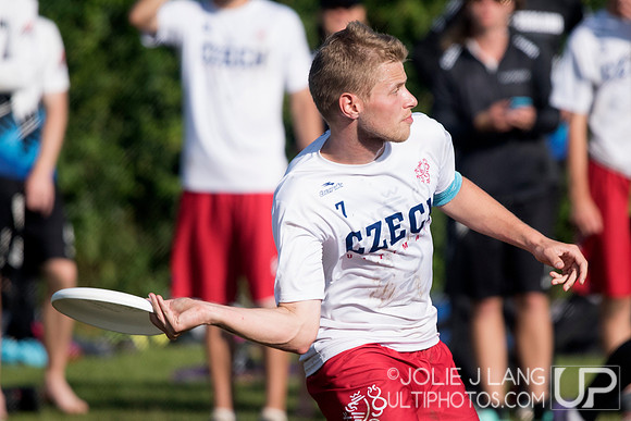Pool Play - WUGC 2016