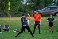 Pool play at Masters National 2024 - Womens Masters