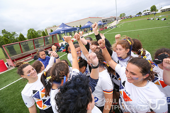 2022 USA Ultimate Division I College Championships