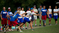 Friday WUCC 2014 Action