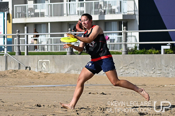 Women's Round 1 Saturday - 2025 Beach Championships