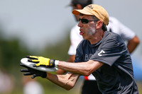 Day 1 of 2022 USA Ultimate Masters Championships