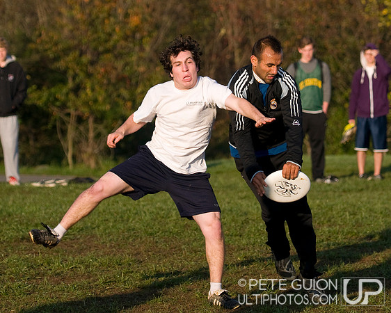 Sunday Early Round -- 2011 Patriot Games