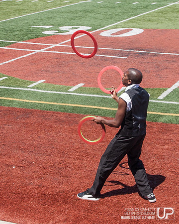 MLU Philadelphia Spinners vs New York Rumble 6/8/14