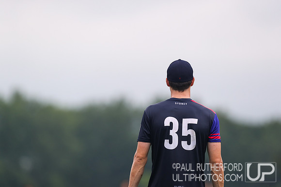 2022 World Ultimate Club Championships