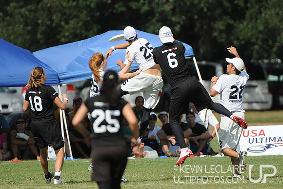 2010 Mixed Division National Championship Game -- Polar Bears vs. District 5