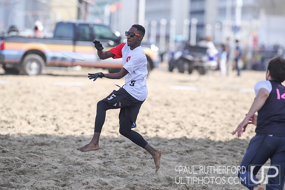 2022 USA Ultimate Beach National Championships
