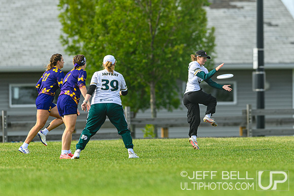 Canadian Ultimate Championship 2025