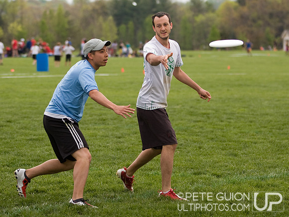 Fools Fest Sunday Action Photos, Round 1