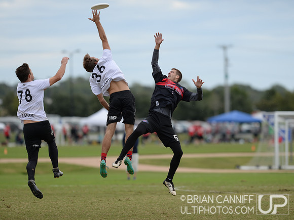 USA ULTIMATE NATIONAL CHAMPIONSHIPS - Friday