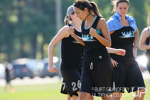 USAU Northeast Womens Regionals -- Sunday