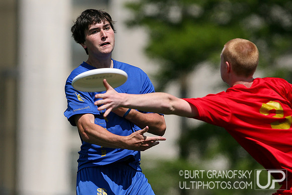 USS Div II High School All Stars