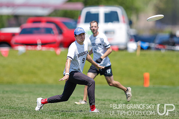 USA Ultimate US Open Championships, August 2, 2024