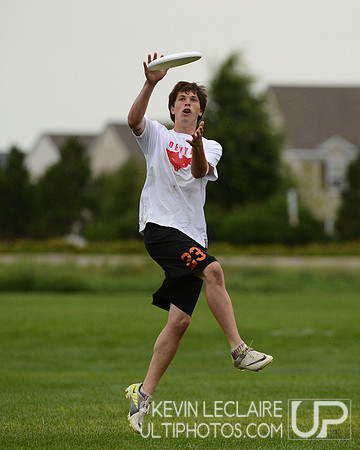 U16 Semifinals -- YCC 2012 Sunday Action