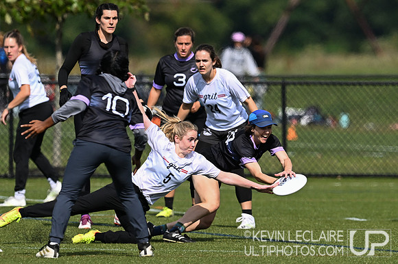 2022 Mid-Atlantic Regionals Sunday action