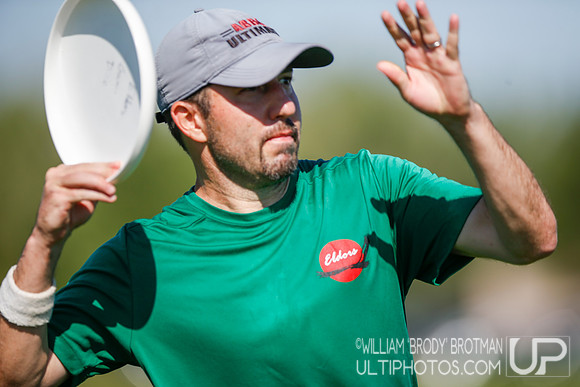 Day 3 of 2022 USA Ultimate Masters Championships