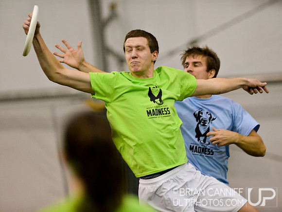 MCUDL Mercer Midnight Madness 2014