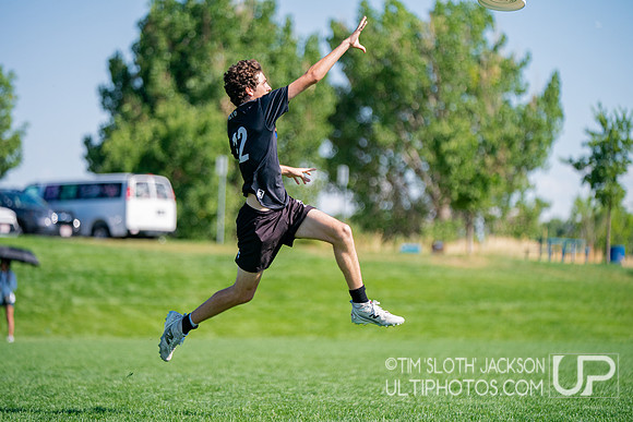 Youth Club Championships - 8/3 Red Dawn v. Foggy Bottom Boys