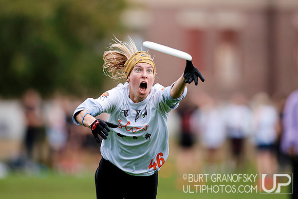 USA Ultimate Northeast Regionals, 9/22/2024
