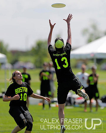 2014 USAU US Open Thursday Round 3