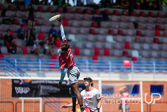 Canada v Singapore Mixed Semi - WU24 Friday